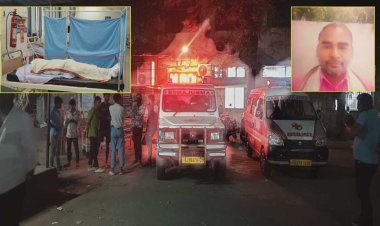 सूरत से भदोही तक पसरी मातम की लकीर | एक मेहनतकश की अचानक मौत, कई सवालों के साथ छोड़ गई…