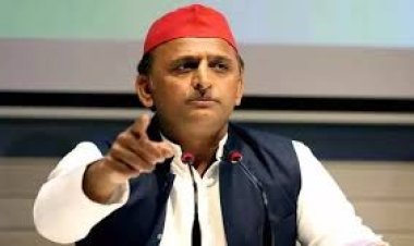 अखिलेश यादव का BJP पर बड़ा हमला: ‘SIR सर्वे वोट छीनने की साजिश’, मृत BLO के परिवार को आर्थिक सहायता – मुआवजे और नौकरी की मांग तेज