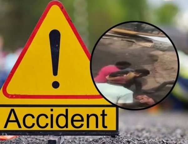 भिवाड़ी में दिल दहला देने वाली लापरवाही: खेलते-खेलते गड्ढे में गिरी मासूम, ऊपर से गिराई गई गिट्टी ने ले ली 5 साल की जान