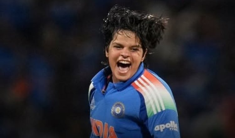 भारत की बेटियों का सुनहरा चमत्कार: शेफाली वर्मा की चमक से चमका क्रिकेट आसमान, महिला टीम बनी विश्वविजेता