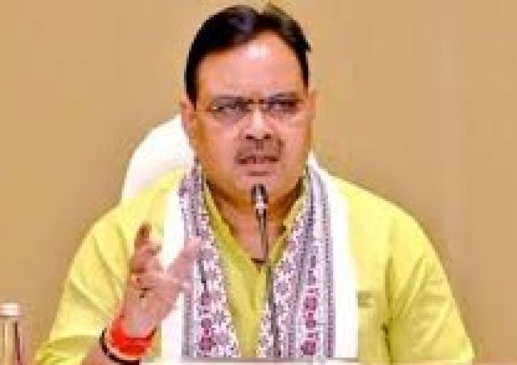 सड़क सुरक्षा पर सख्त हुए CM भजनलाल शर्मा: अब ड्राइवरों की होंगी आंखों की जांच, बार-बार नियम तोड़ने पर तुरंत सस्पेंड होगा लाइसेंस