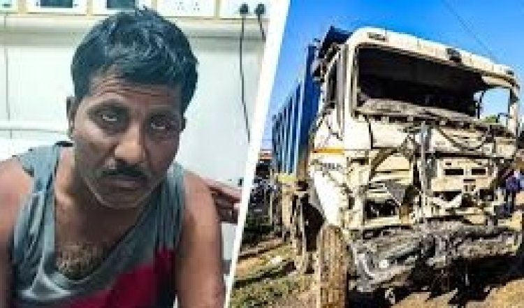 जयपुर में 14 जिंदगियां कुचलने वाले डंपर चालक ने तीन जगह पी थी शराब, अब FSL रिपोर्ट खोलेगी नए राज