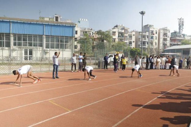 पूर्वी दिल्ली में सांसद खेल महोत्सव 2025 का भव्य शुभारंभ: युवा जोश और फिटनेस की नई मिसाल