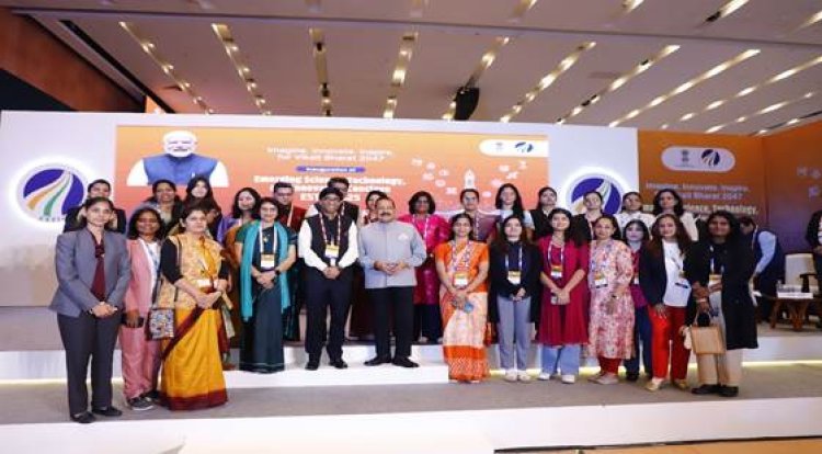 पिचएक्स @ ईएसटीआईसी 2025: भारत के डीपटेक भविष्य की चमकदार झलक