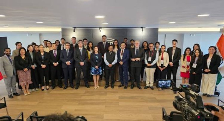 भारत ने लैटिन अमेरिका से बढ़ाई नजदीकियां: पेरू और चिली के साथ व्यापार वार्ताओं में नई दिशा, साझेदारी को मिला नया बल