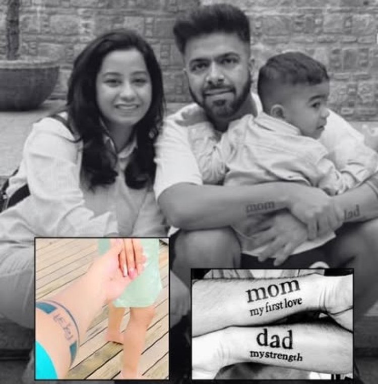 ‘Dad My Strength’—जिस टैटू पर पिता को था गर्व, वही बना बेटे की पहचान का निशान: दिल्ली ब्लास्ट ने उजाड़ दिया एक पूरा संसार