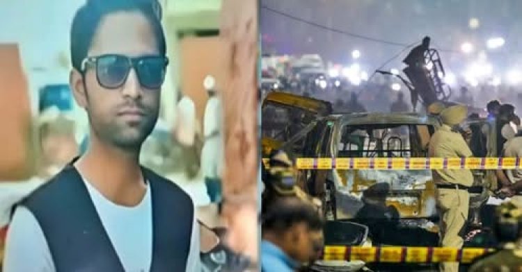 दिल्ली ब्लास्ट में मेरठ के मोहसिन की मौत: दो साल पहले रोज़गार के लिए आए थे दिल्ली, अब घर लौटी लाश — रोती रही पत्नी, बिलखते रहे बच्चे