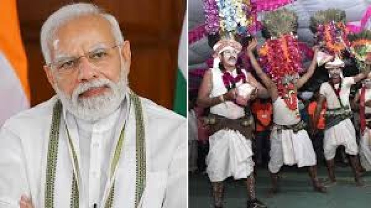 धरती आबा बिरसा मुंडा की जयंती पर आदिवासी विकास का ‘महाअभियान’: नर्मदा में PM मोदी का ऐतिहासिक कार्यक्रम