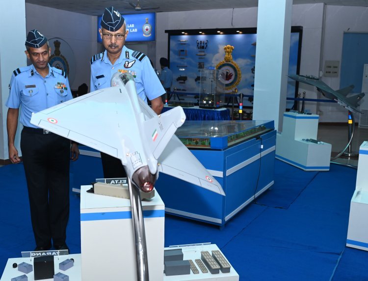 इलेक्ट्रानिक युद्ध सम्मेलन 'स्पेक्ट्रम' - 2025 बेस रिपेयर डिपो नजफगढ़, नई दिल्ली में आयोजित