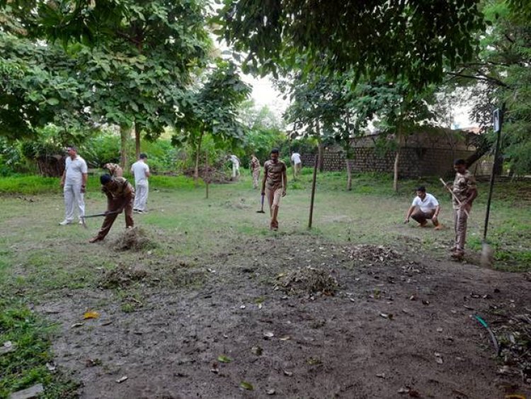 गृह मंत्रालय ने लंबित मामलों के निपटारे के लिए Special Campaign 5.0 का सफलतापूर्वक संचालन किया