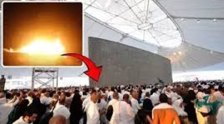 मक्का–मदीना मार्ग पर भीषण त्रासदी: बस-टैंकर टक्कर में 42 भारतीय उमरा यात्रियों की दर्दनाक मौत, सऊदी अरब दहला