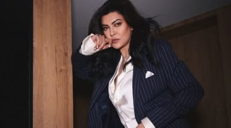 सुष्मिता सेन का बड़ा खुलासा: “मैं पूरी एंजियोप्लास्टी के दौरान होश में थी… डॉक्टर्स को खूब तंग किया!”—फैंस दंग