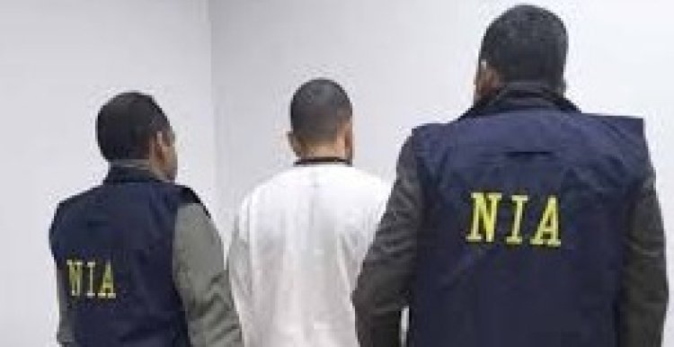 अमेरिका से डिपोर्ट होकर भारत पहुँचा खूँखार अनमोल बिश्नोई: NIA की गिरफ्त में क्रिमिनल–टेरर नेटवर्क का ‘इंटरनेशनल मास्टरमाइंड’