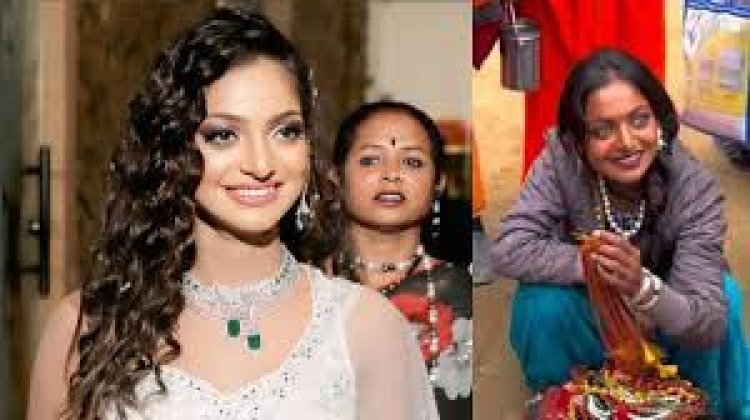 महाकुंभ में माला बेचने वाली मोनालिसा की किस्मत बदली: अब बनेंगी साउथ की हीरोइन, तेलुगू फिल्म ‘लाइफ़’ से करेंगी धमाकेदार एंट्री