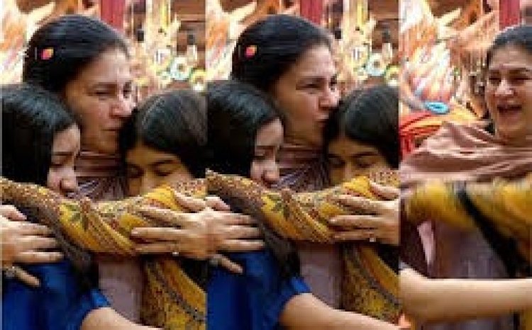बिग बॉस 19 में भावनाओं का सैलाब: कुनिका सदानंद फैमिली वीक में पोतियों से मिलकर रोईं, प्रोमो ने दर्शकों को भी कर दिया भावुक