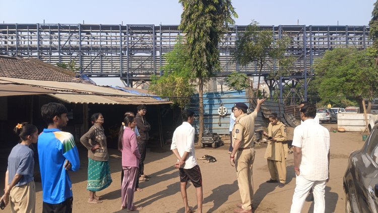 हजीरा की पैतृक जमीन पर दोहरी मार! एक ओर किसान बोले—‘हमारी विरासत पर डाका’, दूसरी ओर कंपनी ने दर्ज कराई FIR — 14 साल पुराने विवाद से सूरत में हलचल तेज!