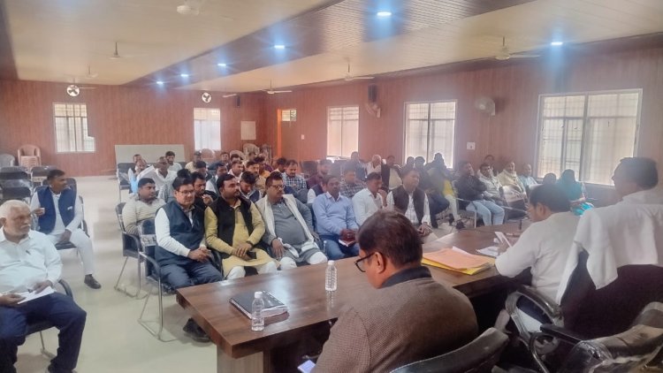 SIR सर्वे की रफ्तार तेज! SDM न्यायिक ने कसी लगाम—4 दिसंबर तक हर हाल में जमा हों सभी फॉर्म