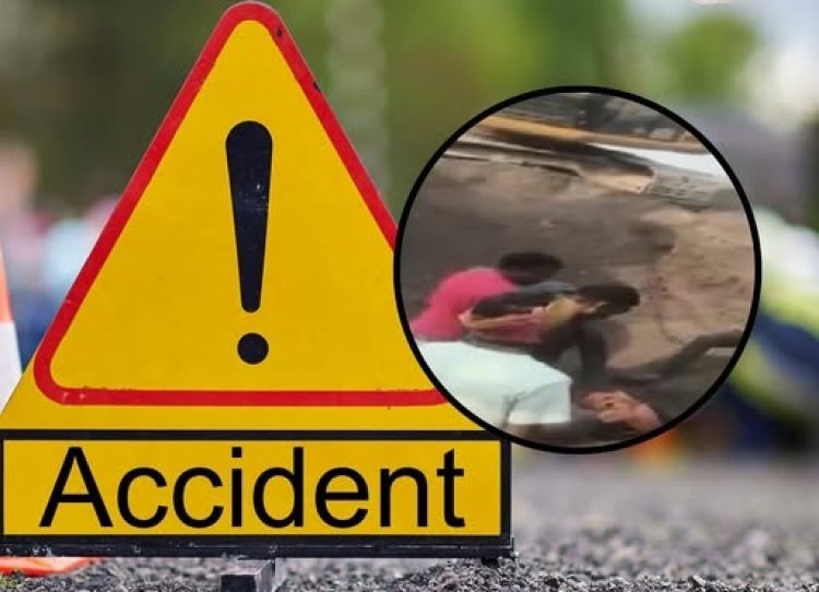 भिवाड़ी में दिल दहला देने वाली लापरवाही: खेलते-खेलते गड्ढे में गिरी मासूम, ऊपर से गिराई गई गिट्टी ने ले ली 5 साल की जान