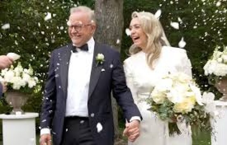 ऑस्ट्रेलिया में इतिहास रचा: प्रधानमंत्री एंथनी अल्बनीज ने पार्टनर जॉडी हेडन से रचाई शादी, पद पर रहते हुए विवाह करने वाले पहले PM बने