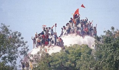 बाबरी से भव्य राम मंदिर तक—33 वर्षों की वह ऐतिहासिक यात्रा जिसने बदल दिया देश का सामाजिक-राजनीतिक परिदृश्य