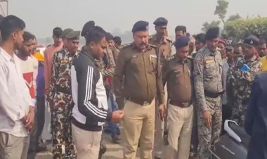 बिहार के अररिया में दिल दहला देने वाला खुलासा—दूसरी टीचर थी असली टारगेट, लेकिन शूटरों ने गोली मार दी शिवानी वर्मा को