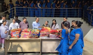 सूरत ने रचा नया इतिहास: एक ही दिन में 20 अंगदान—देश में पहली बार चार ब्रेनड मरीजों के अंग एक साथ दान, दिलीपदादा देशमुख के जन्मदिन पर मानवता की अनोखी मिसाल