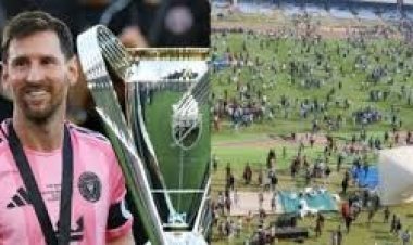 कोलकाता में मेसी का GOAT टूर बना अव्यवस्था का प्रतीक, 50 हजार फैन्स मायूस लौटे