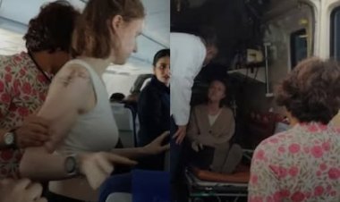 30 हजार फीट की ऊंचाई पर इंसानियत की जीत, इंडिगो फ्लाइट में अमेरिकी महिला की जान बचाने आगे आईं पूर्व विधायक डॉ. अंजलि निंबालकर