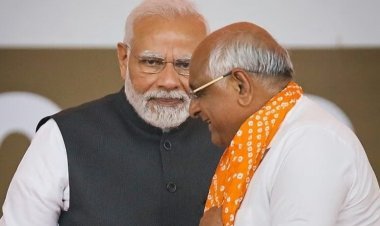 गुजरात बीजेपी के नए संगठन पर दिल्ली में मंथन, प्रधानमंत्री मोदी के साथ आज अहम बैठक, संगठन को नई धार देने की तैयारी