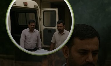 श्मशान से अस्पताल तक लौटी अर्थी, सूरत में मौत के बाद काग़ज़ों ने रोकी अंतिम यात्रा, 10 घंटे बाद हुआ अंतिम संस्कार