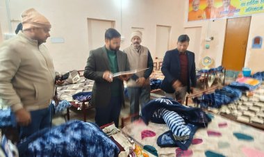 ठंड में राहत की मिसाल बना बड़हलगंज का रैन बसेरा