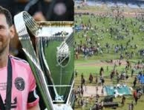 कोलकाता में मेसी का GOAT टूर बना अव्यवस्था का प्रतीक, 50 हजार फैन्स मायूस लौटे