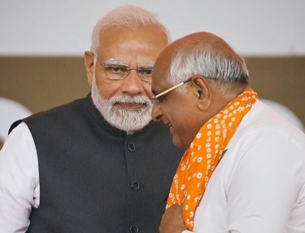 गुजरात बीजेपी के नए संगठन पर दिल्ली में मंथन, प्रधानमंत्री मोदी के साथ आज अहम बैठक, संगठन को नई धार देने की तैयारी