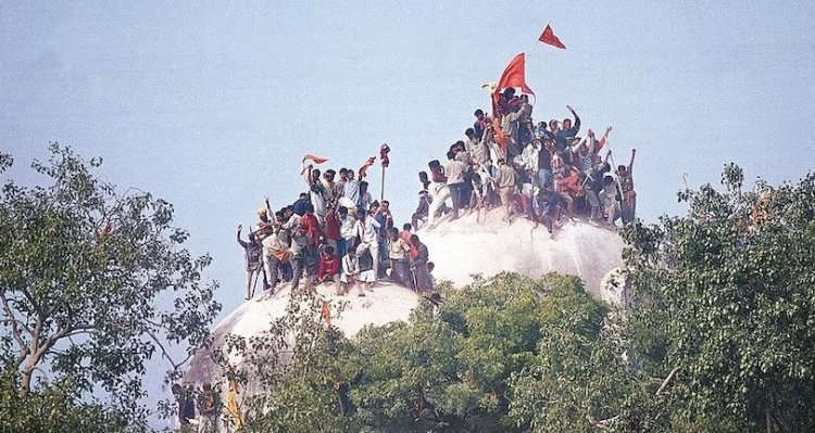 बाबरी से भव्य राम मंदिर तक—33 वर्षों की वह ऐतिहासिक यात्रा जिसने बदल दिया देश का सामाजिक-राजनीतिक परिदृश्य