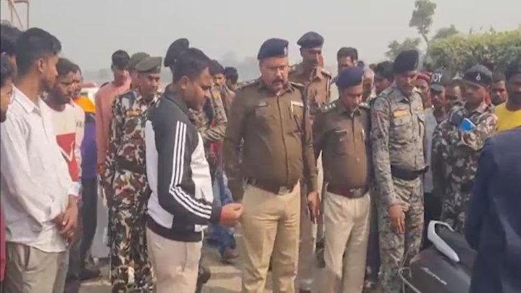 बिहार के अररिया में दिल दहला देने वाला खुलासा—दूसरी टीचर थी असली टारगेट, लेकिन शूटरों ने गोली मार दी शिवानी वर्मा को