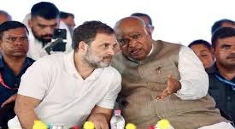 ‘वोट चोरी’ के खिलाफ कांग्रेस का शक्ति प्रदर्शन, रामलीला मैदान में आज लोकतंत्र बचाने की हुंकार, राहुल–खरगे करेंगे संबोधन