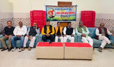 महुआपार बनेगा फुटबॉल का रणक्षेत्र: 24 जनवरी से शुरू होगी अखिल भारतीय फुटबॉल प्रतियोगिता, ‘शेरे पूर्वांचल’ वीरेंद्र प्रताप शाही की स्मृति को समर्पित भव्य आयोजन