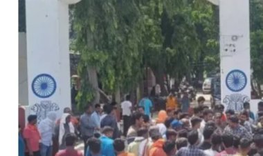 24 घंटे बाद कब्र से उठेगा सच? दफन शव के पोस्टमार्टम की मांग से गगहा में सनसनी, दिलशाद की मौत पर गहराया रहस्य