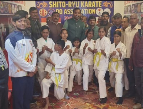 मलांव में Shito -Ryu Karate Training Centre का भव्य शुभारंभ, बच्चों व युवाओं को मिलेगा आत्मरक्षा का प्रशिक्षण