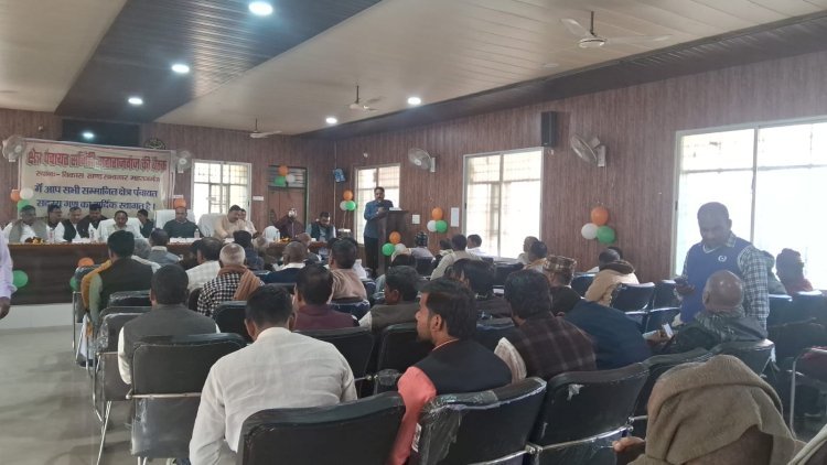 ‘श्वेत पत्र’ के सवाल पर चुप्पी, विकास के दावों पर संदेह