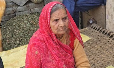 65 साल पुरानी दास्तान: डकैतों ने किया अपहरण, पहलवान ने बचाकर रचाई शादी… 80 की उम्र में बेटी ने मिलवाया मायके से