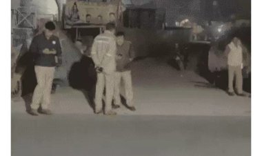 खुशियों में चली गोली, डीजे ऑपरेटर की मौत: गगहा के पांडेयपार में हर्ष फायरिंग से मातम