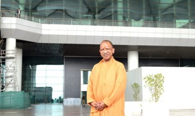 जेवर से उठेगा विकास का नया सूरज: ‘नए उत्तर प्रदेश’ को मिलेगी वैश्विक पहचान