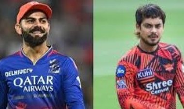 IPL 2026 का महामुकाबला: कोहली की RCB vs किशन की SRH — चिन्नास्वामी में रन बरसने को तैयार!