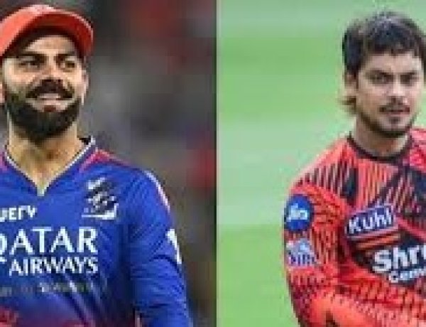 IPL 2026 का महामुकाबला: कोहली की RCB vs किशन की SRH — चिन्नास्वामी में रन बरसने को तैयार!