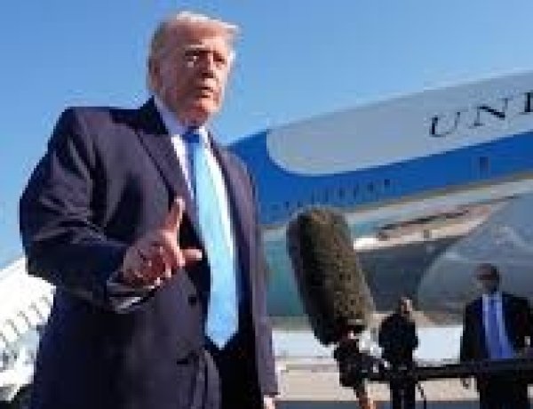 ट्रंप के तीखे तेवर: ईरान पर ‘ऑपरेशन एपिक फ्यूरी’ का दावा, ‘Strait of Trump’ बयान से मची वैश्विक हलचल