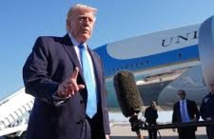 ट्रंप के तीखे तेवर: ईरान पर ‘ऑपरेशन एपिक फ्यूरी’ का दावा, ‘Strait of Trump’ बयान से मची वैश्विक हलचल