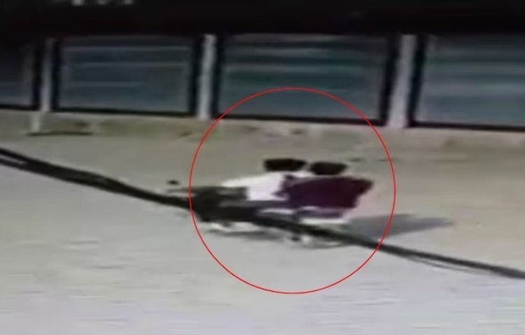 23 KM तक चोरी की बाइक पर फर्राटा, फिर दूसरी बाइक लेकर फरार—CCTV में कैद हुई ‘डबल चोरी’ की वारदात