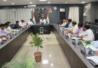 किसानों के हित में प्रशासन सख्त—फार्मर रजिस्ट्री की प्रगति पर जिलाधिकारी की बड़ी समीक्षा बैठक