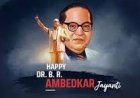 “समानता, शिक्षा और अधिकार का पर्व” — अम्बेडकर जयंती का महत्व